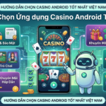 Casino Android Việt Nam: Ứng dụng & Trò chơi tốt nhất 2024