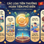 Sòng Bạc Hoàn Tiền Tốt Nhất Việt Nam 2024