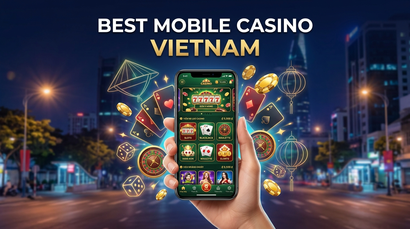 Sòng Bạc Di Động Tốt Nhất Việt Nam 2024: Đánh Giá Chi Tiết