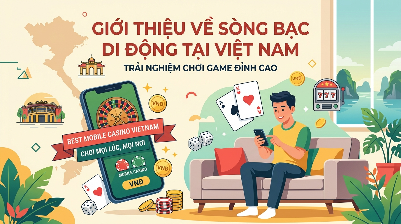 Tiêu Chí Đánh Giá Sòng Bạc Di Động Hàng Đầu