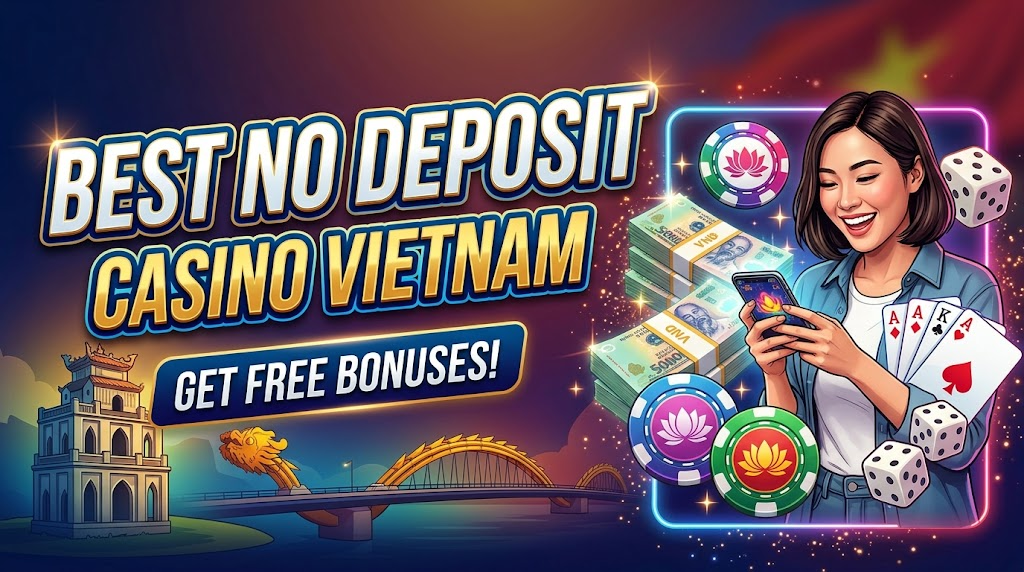 Sòng Bạc Không Cần Đặt Cọc Tốt Nhất Việt Nam 2024