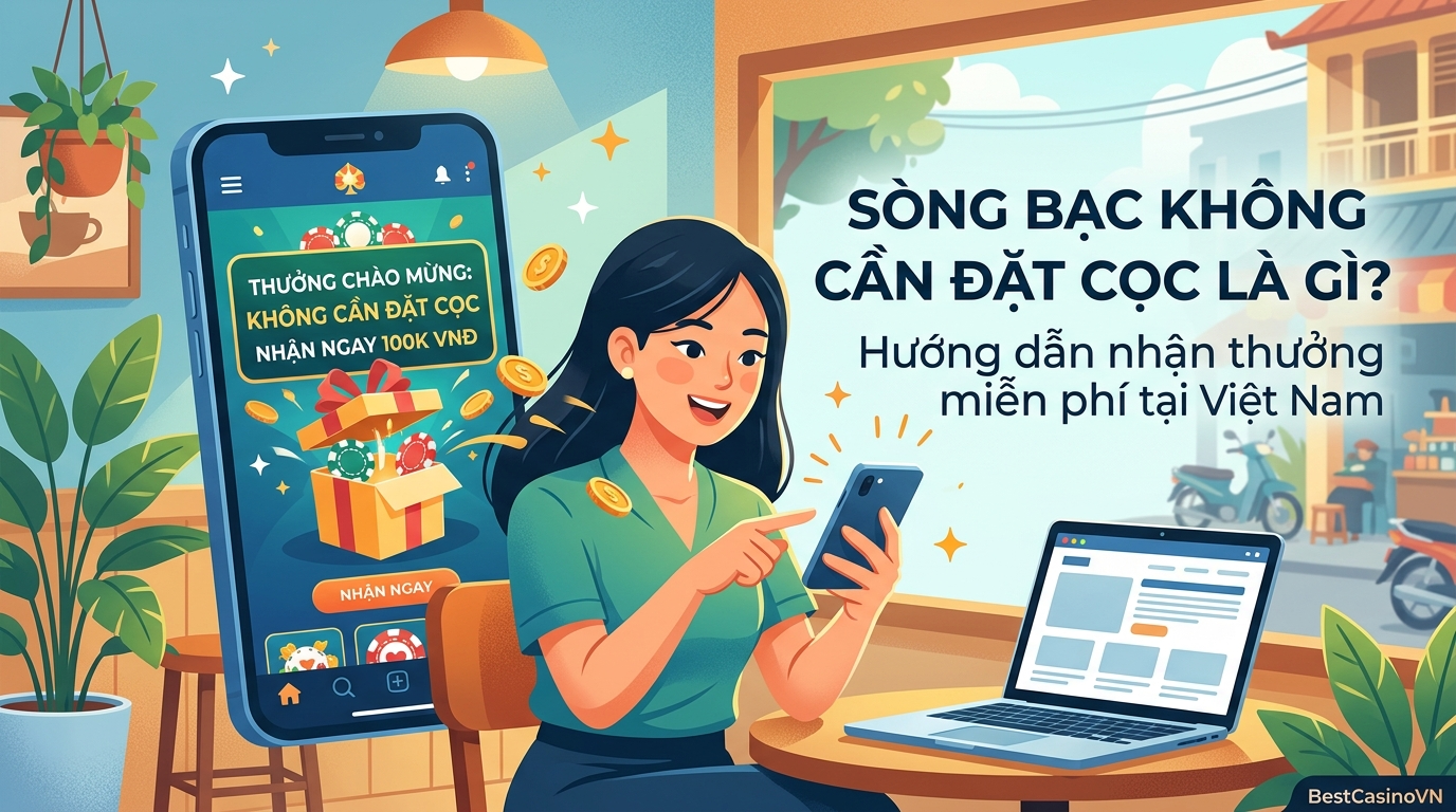 Sòng Bạc Không Cần Đặt Cọc Là Gì?