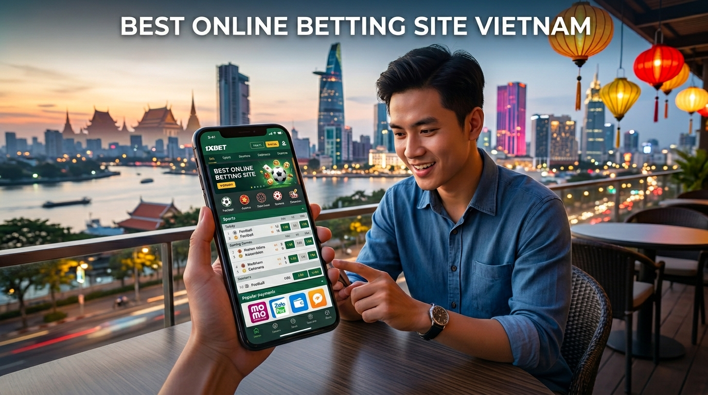 Tổng Quan Về Cá Cược Trực Tuyến Tại Việt Nam