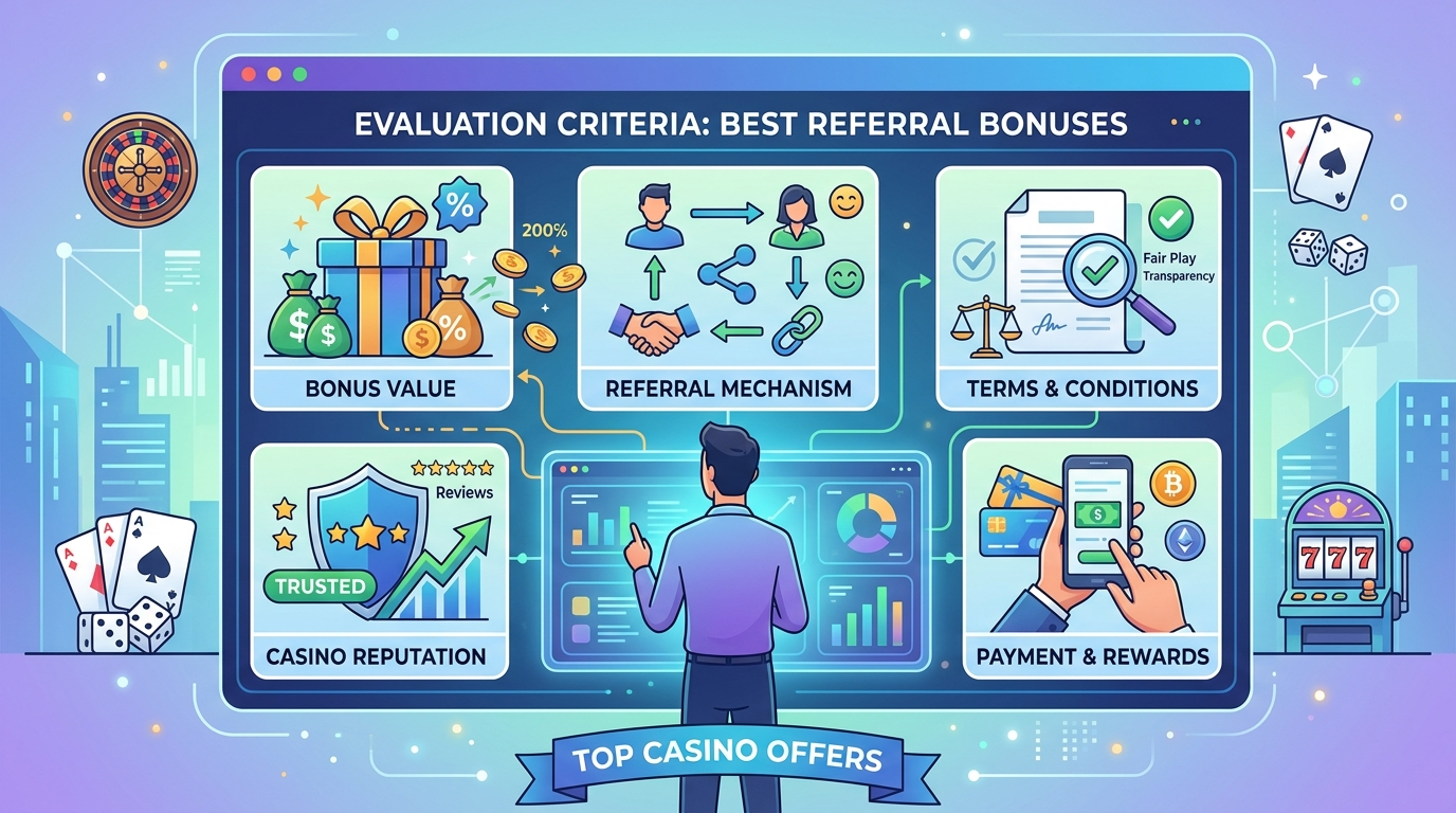 Casino Có Tiền Thưởng Giới Thiệu Tốt Nhất 2024