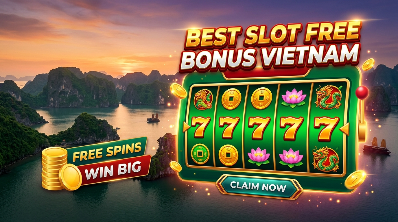 Giới Thiệu Về Các Game Slot Thưởng Miễn Phí
