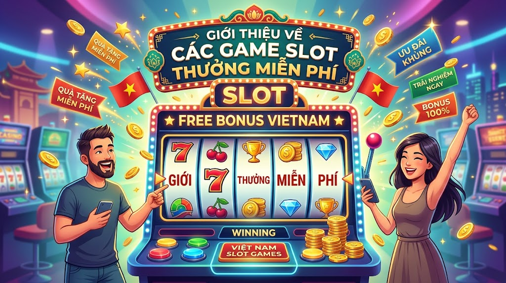Tiêu Chí Đánh Giá Game Slot Thưởng Miễn Phí Hàng Đầu