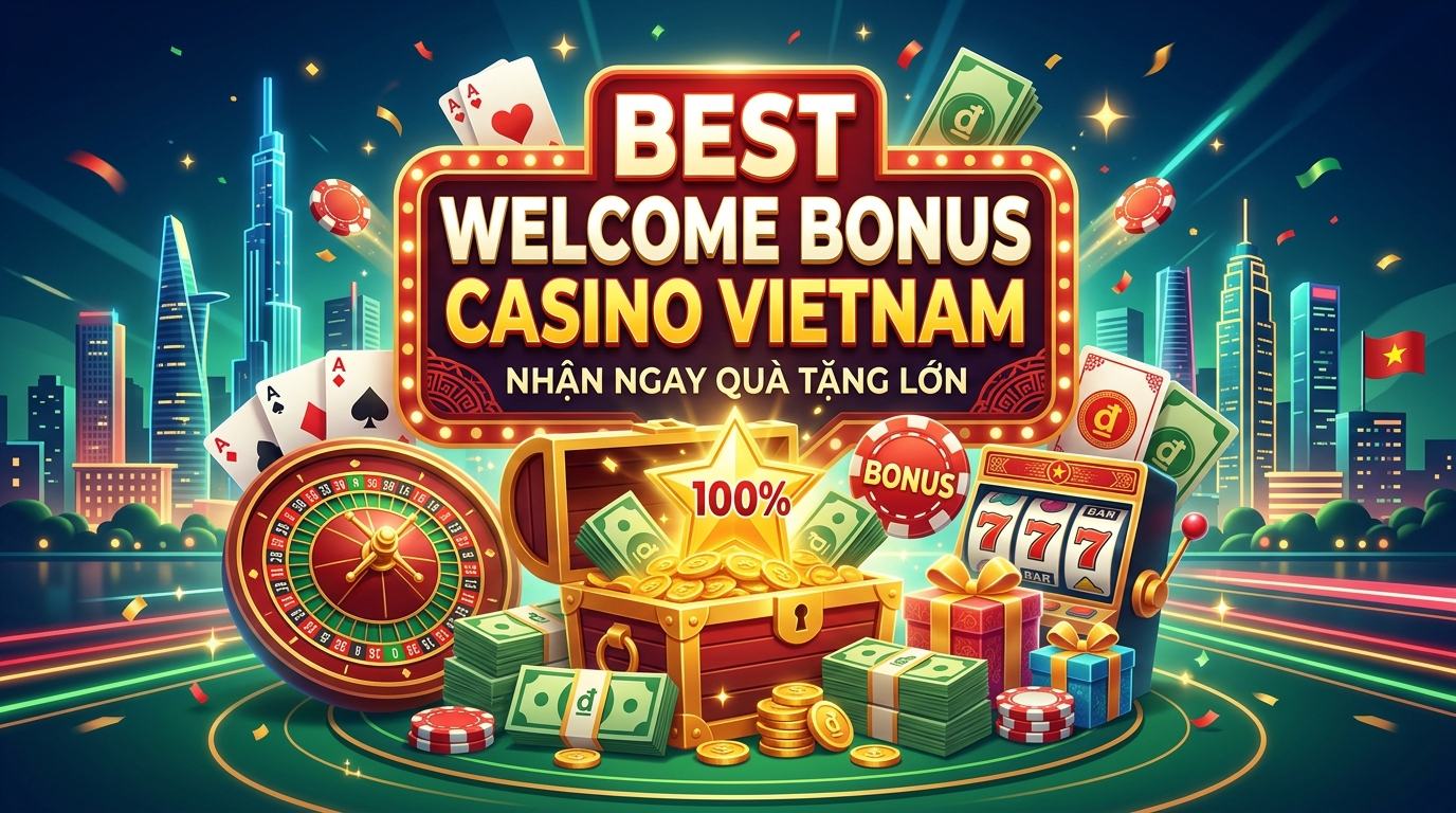 Tổng quan về Thưởng Chào Mừng Casino tại Việt Nam