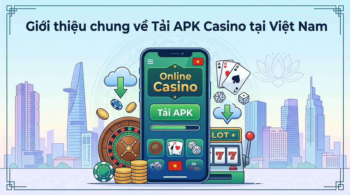 Các yếu tố quan trọng khi chọn ứng dụng Casino APK