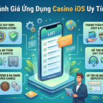 Top Sòng Bạc iOS Việt Nam: Ứng Dụng & Game Casino Tốt Nhất