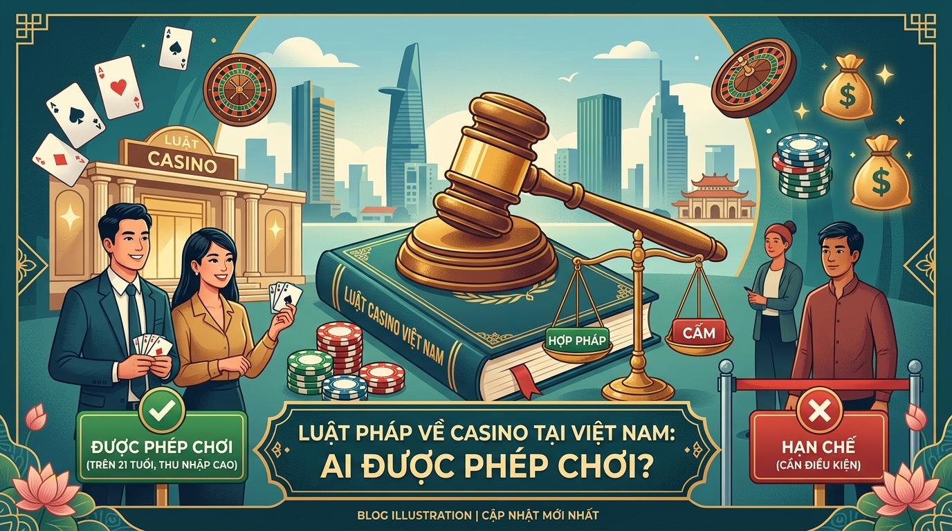 Giới Thiệu: Tổng Quan Về Các Casino Hàng Đầu Việt Nam