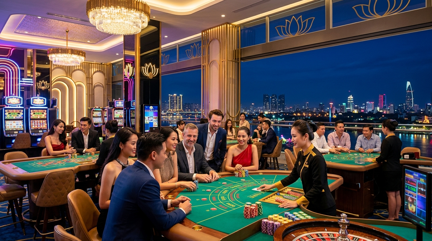 Luật Pháp Về Casino Tại Việt Nam: Ai Được Phép Chơi?