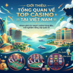 Top Casino Việt Nam 2024: Đánh Giá & Hướng Dẫn Chi Tiết