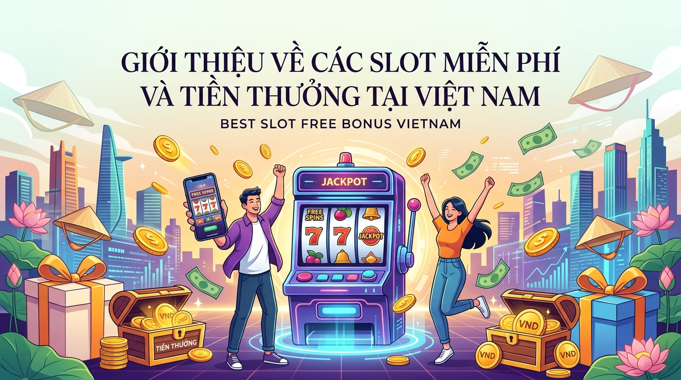 So Sánh Slot Miễn Phí Với Slot Tiền Thật