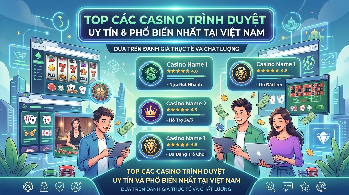 Pháp lý và Trách nhiệm Cờ bạc tại Việt Nam