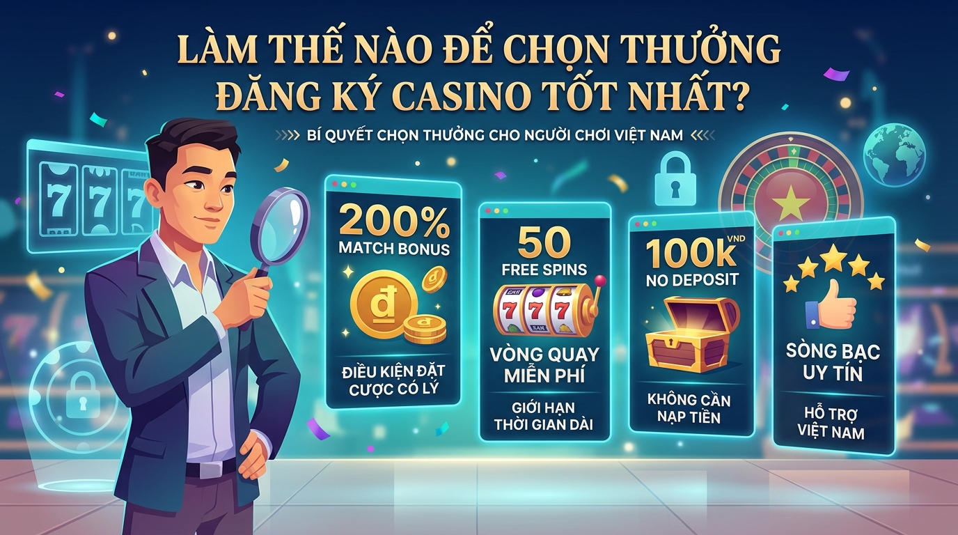 Phương Thức Thanh Toán Phổ Biến Tại Các Casino Trực Tuyến Việt Nam