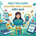 Khuyến Mãi Casino Tốt Nhất Việt Nam: Hướng Dẫn Toàn Diện