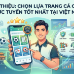 Trang Cá Cược Trực Tuyến Tốt Nhất Việt Nam 2024
