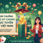 Casino Trực Tuyến & Thưởng Đăng Ký Tốt Nhất Việt Nam 2024