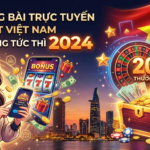 Sòng Bài Trực Tuyến Tốt Nhất Việt Nam: Thưởng Nóng Tức Thì 2024