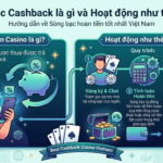 Sòng bạc Cashback Tốt nhất Việt Nam 2024: Ưu đãi & Đánh giá