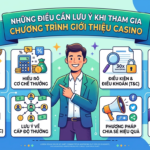 Casino Thưởng Giới Thiệu Tốt Nhất 2024: Kiếm Tiền Dễ Dàng