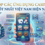 Ứng Dụng Casino Tốt Nhất Việt Nam: Hướng Dẫn Toàn Diện