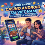 Casino Android Việt Nam: Ứng Dụng & Trò Chơi An Toàn Nhất